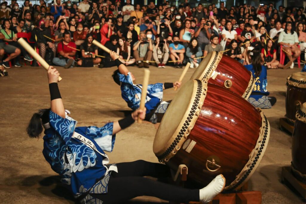londrina matsuri chega para despertar a primavera0323947900202309062037